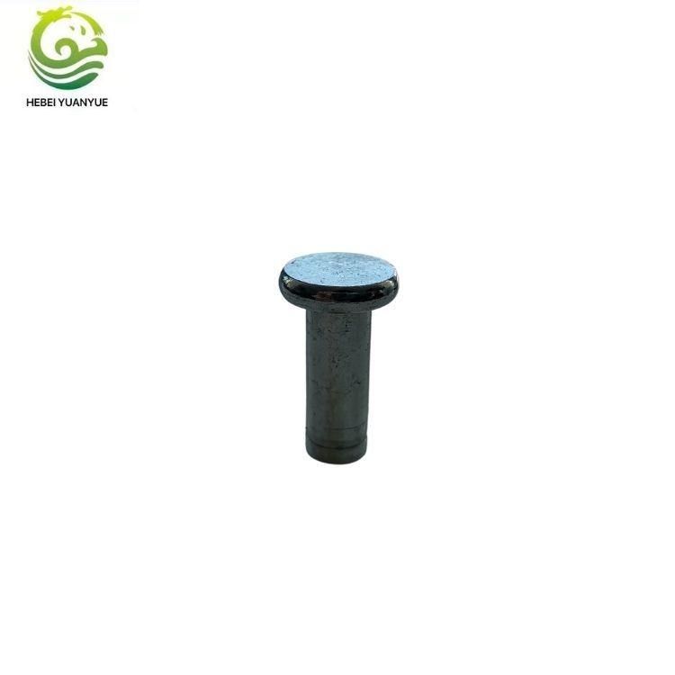Standard Clevis Pins with Circlip for Motorcycle Fasteners