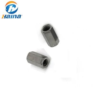 Stainless Steel Long Hex Coupling Nut Made in China