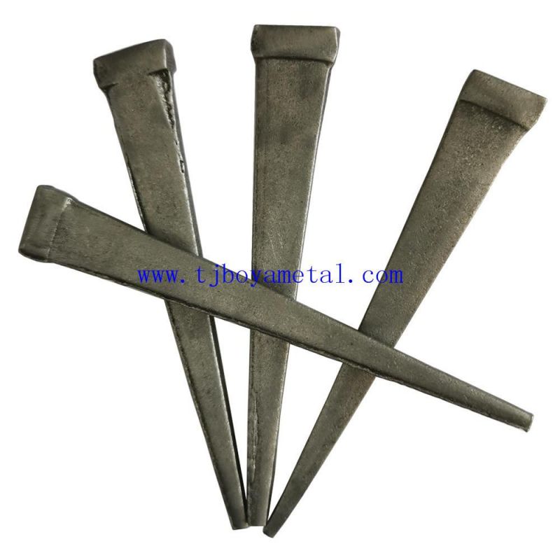 Tianjin Factory Cheap Galvanized Steel Concrete Nails Steel Nails Masonry Nails