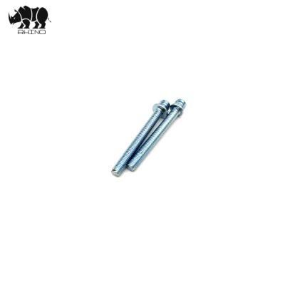 Customized Thread on Head Stainless Steel Wooded Thread Hanger Bolt