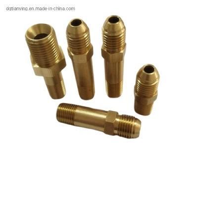 Hasco Mold Brass Male Adaptor Quick Water Coupling