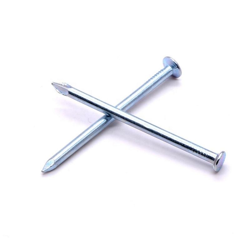 1"-6"Hot Dipped Galvanized Common Nail Used for Building
