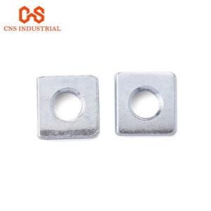 All Type Steel Square Thin Nuts DIN562 with High Precision