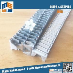 OEM Is Welcome! High Quality Mattress Clips, M45, M46, M47, M48, M65, M66, M85, M87, M88, M95, M96, Trd-619 Clips