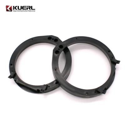 Nylon Car Speaker Gasket 6.5 Inches, Compatible with The Honda Cars, Car Door Audio Modification