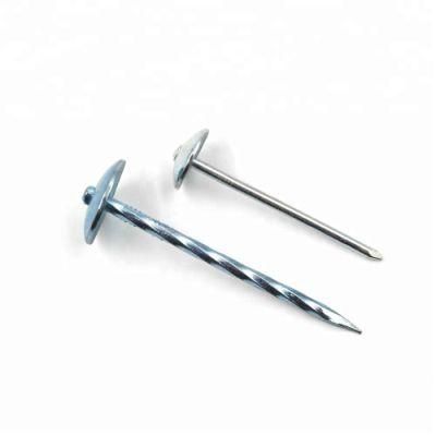 60*3.7mm Hot-DIP Galvanized Roofing Nails with EPDM Washer