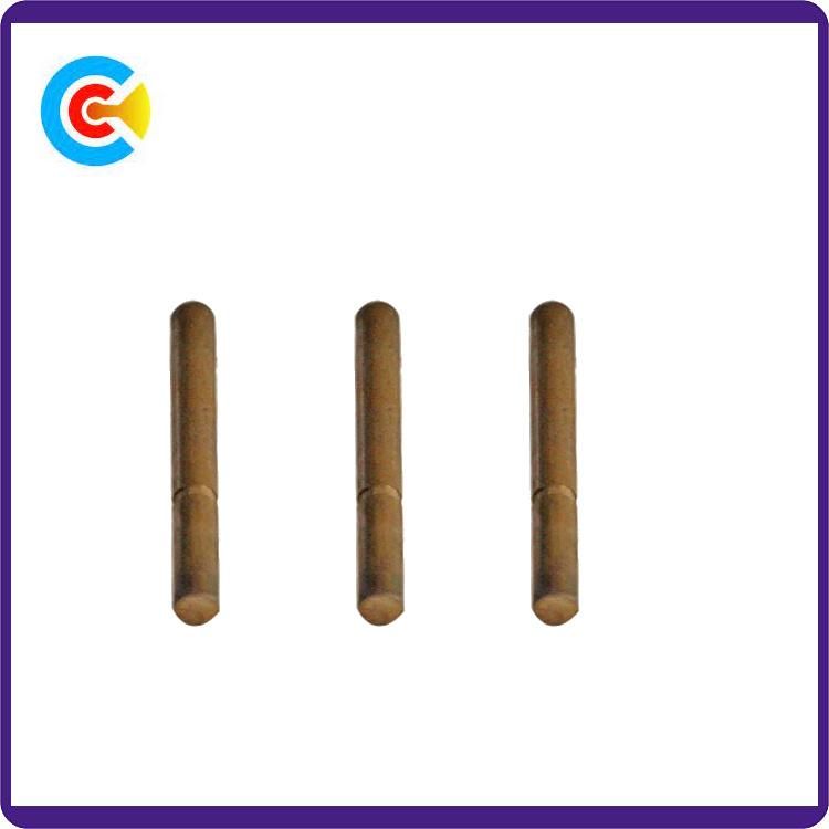 Custom Carbon Steel Dowel Pin with Cutting Mold Metal