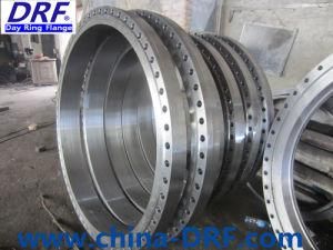 Large Diameter Flange, Amse, ANSI Flange, Oil Pipe Flange