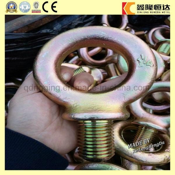 High Quality Various Size Carbon Steel Eyebolt