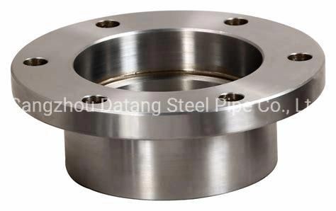 F304/304L Stainless Steel Forged Flange