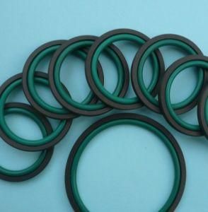 Good Quality Polytetrafluoroethylene Glyd Ring