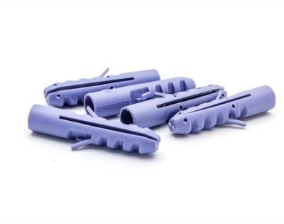 PA Plastic Fishing Type Wall Anchor with Low Price