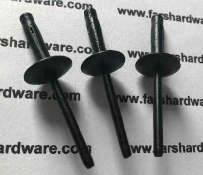 All Aluminum Screw Type Metal Blind Rivet