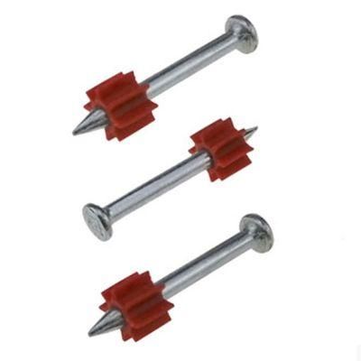 Steel Shoot Nails Driven Pins Alloy Steel Shooting Nail Manufacturer