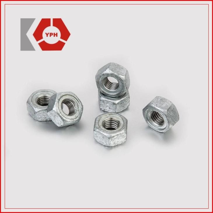 Low Price, High Quality Hexagonal Nut