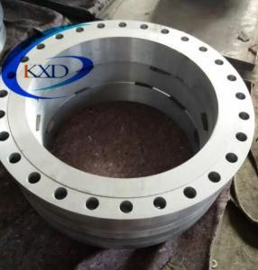 Custom Stainless Steel Flange From Chinese Factory