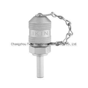 Standpipe Test Point Manufacturer Ikin Fluid Hydraulic Test Fittings