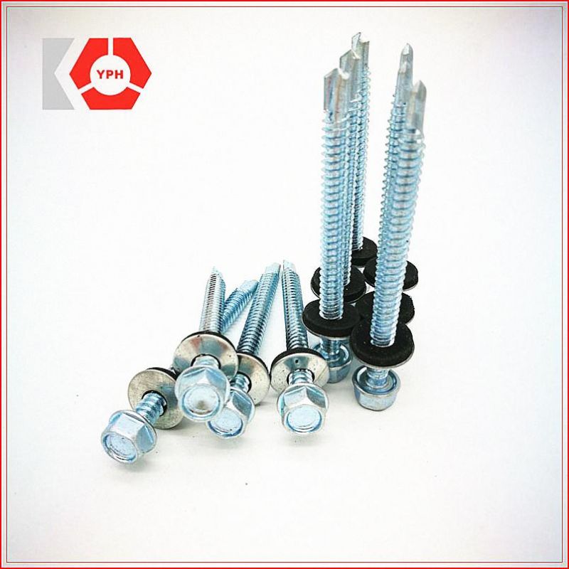 DIN 571 Hexagon Head Wood Screw Coach Screw