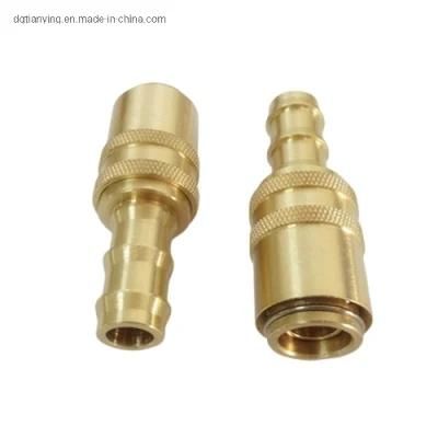Hasco Standard Mold Plug Brass Hydraulic Hose Barb Fitting