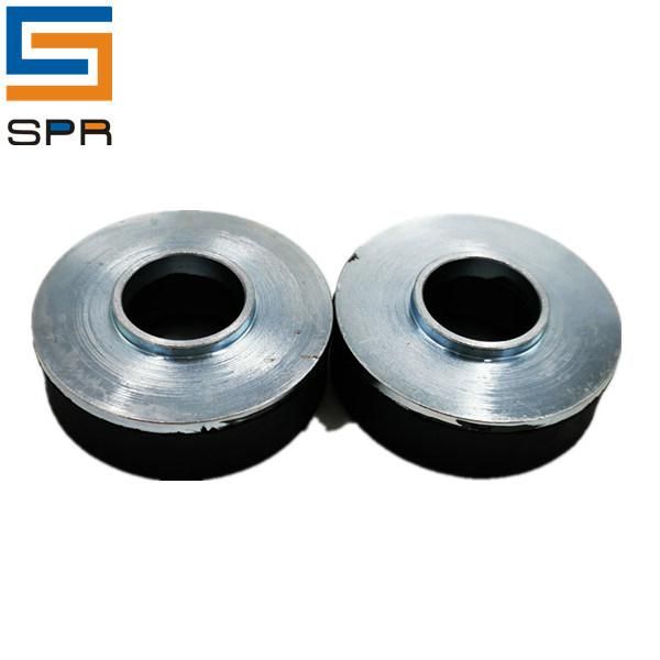 Rubber Bumper/Shock Absorber with Male Screw and Female Nut