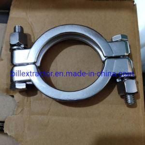 4inch Stainless Steel 304 13mhp High Pressure Clamp