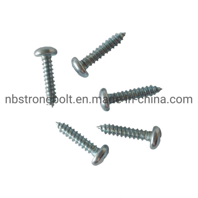 Phillip Pan Head Self Tapping Screw