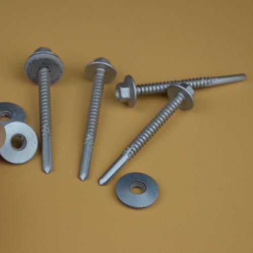 Bimetal Screw/Self Drilling Screws/Tek Screw/Screws DIN7504K/N/P