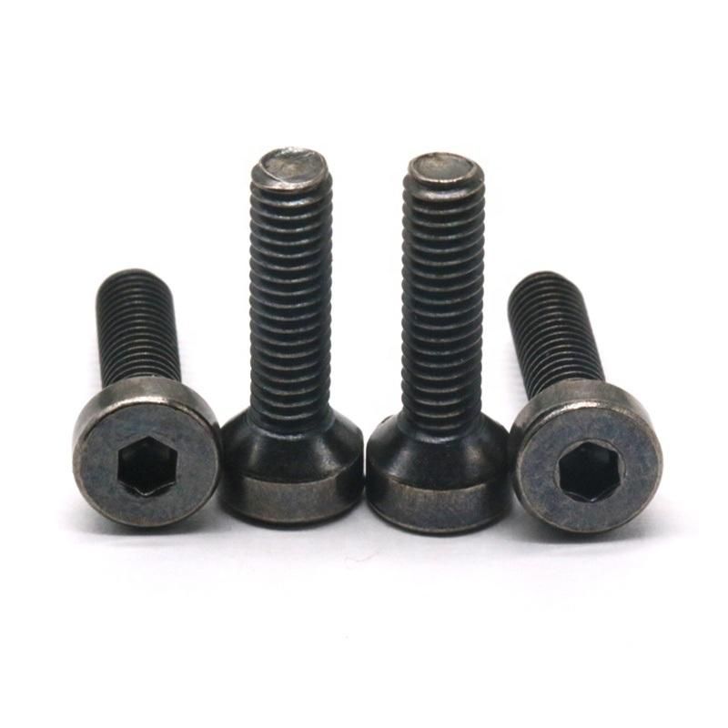 Best Quality Material Custom Screws 304 Stainless Steel Countersunk Hexagon Socket Screw