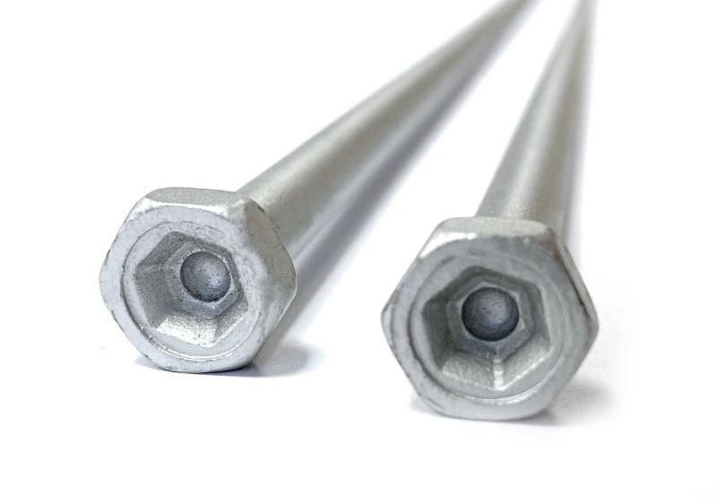 Zinc Plated Allen Hexagon Socket Extra Long Hex Machine Bolts