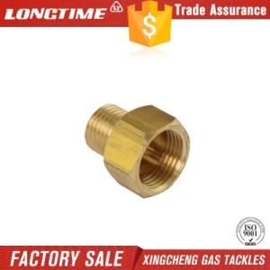 Propane Butane and LPG Gas Connector Fittings