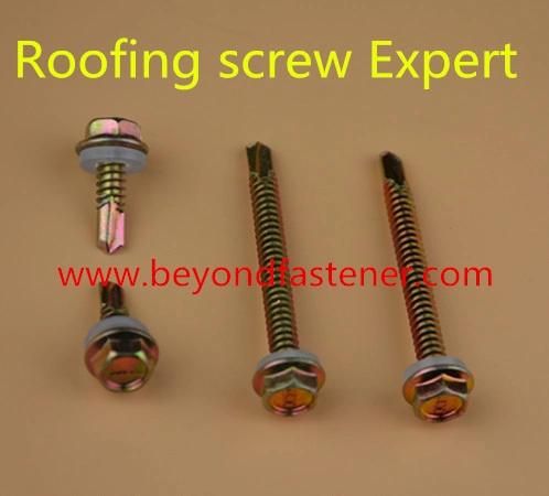 Self Drilling Screw Factory Roofing Screw