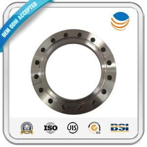 Hot Sale Quality Forged Stainless Steel Welding Neck Flange (YZF-E359)