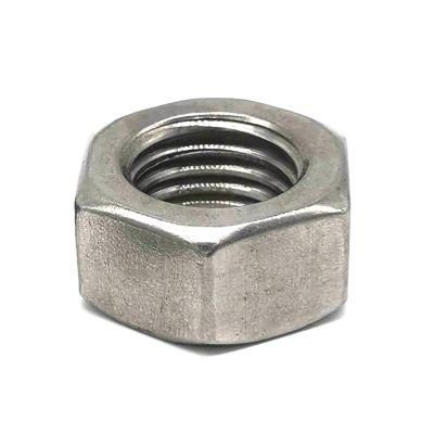 ASTM A194 2h Grade 8 8m Heavy Hex Nuts Stainless Steel 304 316