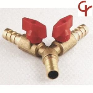 Factory Outlet Brass Valve Joint Fittings/ Ball Valve