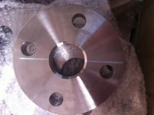 Stainless Steel Flange Plate Flange Made From Acciaio Inox