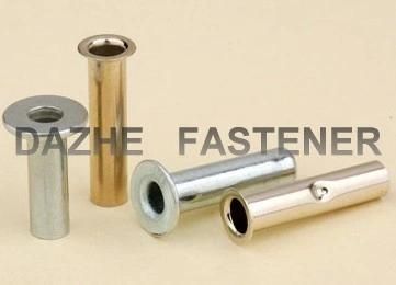 Brass Tube Rivet/Hollow Tube Rivet