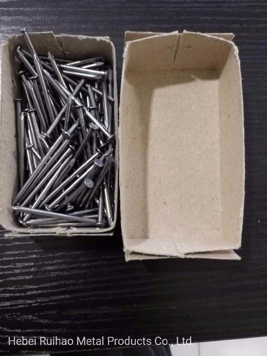 Cheap Price Q195 Common Round Iron Nail/Wire Nail/Building Metal Nail/Iron Nail/Polished Nail/Steel Nails/Wooden Nail/Galvanized Concrete Nail