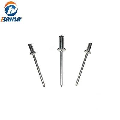 Customized Carbon Steel / Steel Closed End Blind Rivets