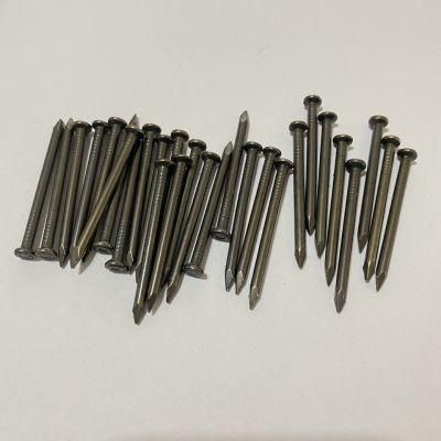 Galvanized Concrete Nails Black Hardware Nails