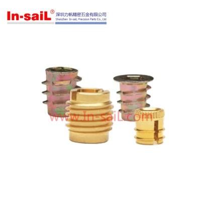 Thread Insert Nuts for Wood