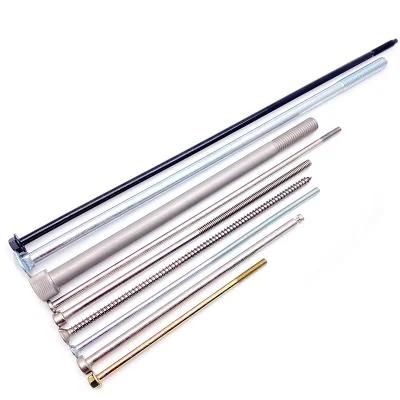 Stainless Steel Pan Truss Flat Hex Socket Head Phillips Allen Torx Custom Extra Long Screws