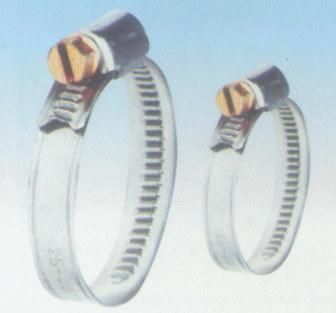Carton Steel Germany Type Hose Clamp