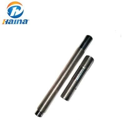 M4-M24 Stud Bolt, Thread Rods with Zinc Plated