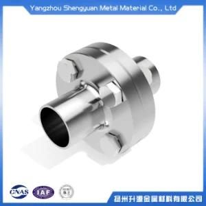 Aluminum Spigot Pipe Flanges and Flanged Fittings Flange