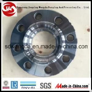 A105 Forged ASME ANSI Threaded Screwed Carbon Steel Flange
