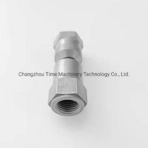 Manufacturer Ikin Hydraulic Direct Pressure Connectors Hose Fitting Adapter