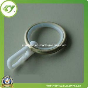 Iron Curtain Rings with Inner Plastic