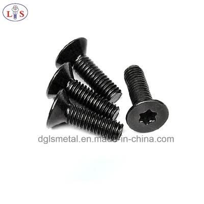 Torx Recess Countersunk Head Bolt