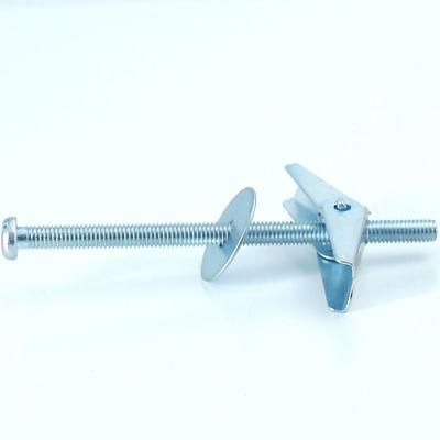 Galvanized Spring Toggle Bolts
