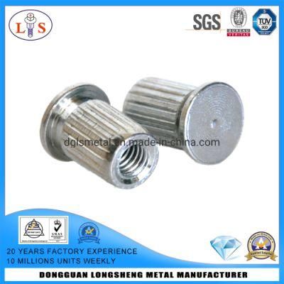 Hot Selling Cusomized Different Kinds of Stud Solid Rivets